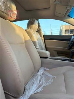 Geely Emgrand 8